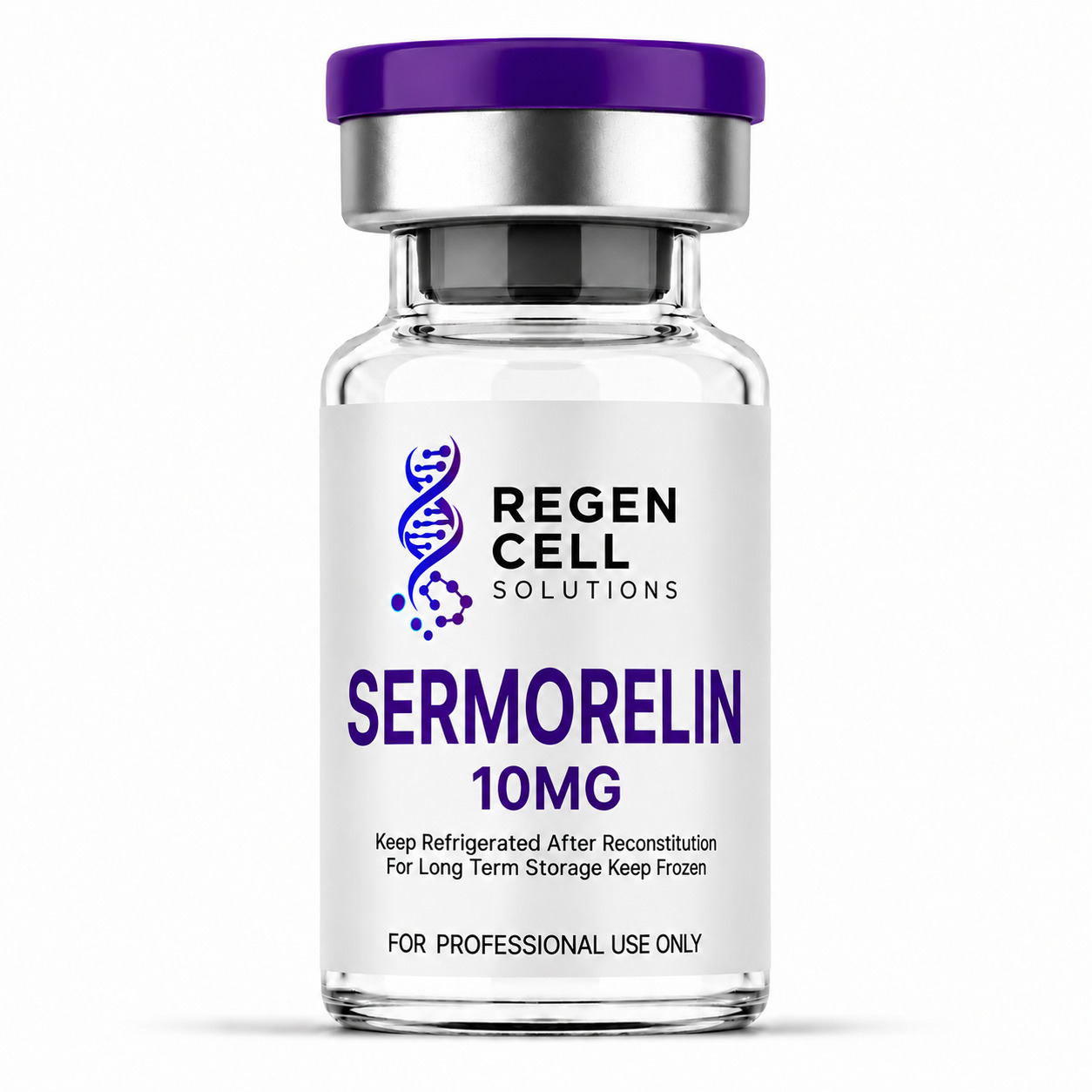 Sermorelin RR Sermorelin - 10MG - Image 1
