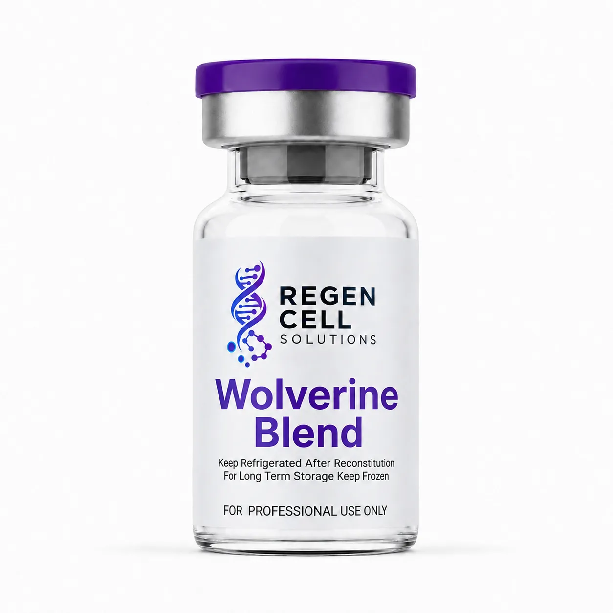 WOLVERINE BLEND Wolverine Blend - Image 1